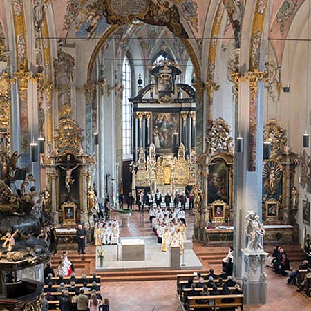 Pfarrkirche Hall St. Nikolaus