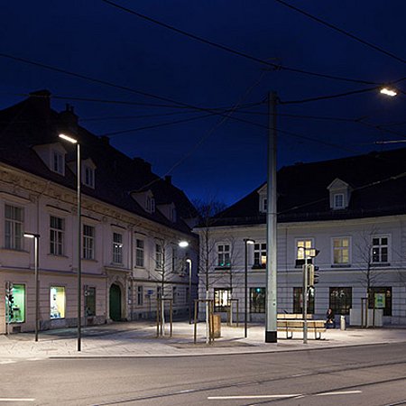 Annenstraße Graz