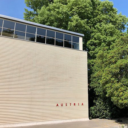 16. Architekturbiennale