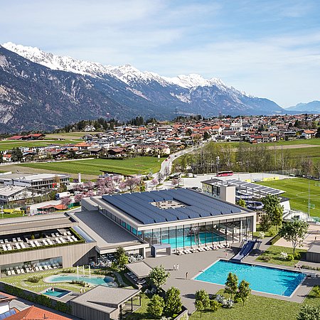 Regionalbad Mittelgebirge