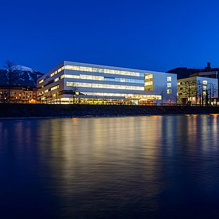 Centrum für Chemie und Biomedizin, Universität Innsbruck