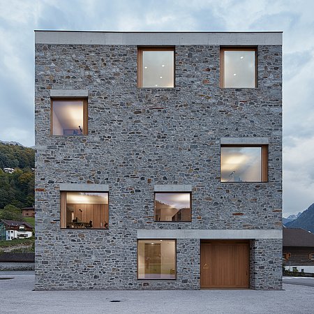 Silvretta Alpin Sport Zentrale