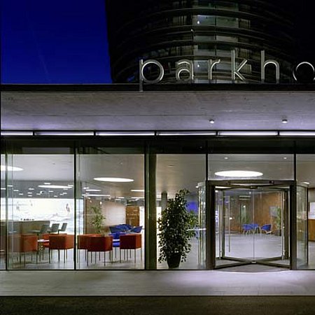 Parkhotel Hall