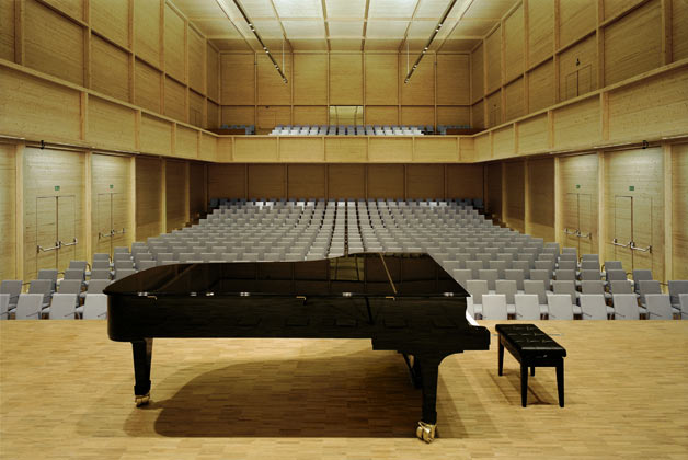 Franz Liszt Konzerthalle